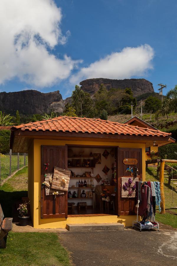 Chales Pedra Do Bau Сан-Бенту-ду-Сапукаи Экстерьер фото